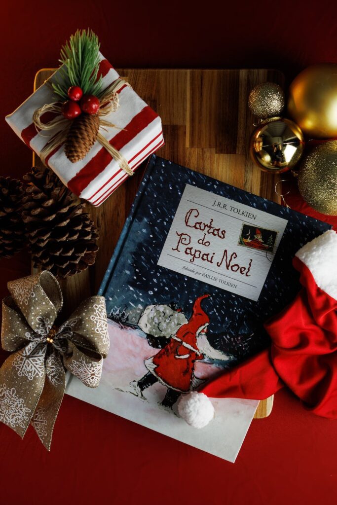 6 Livros para Presentear neste Natal